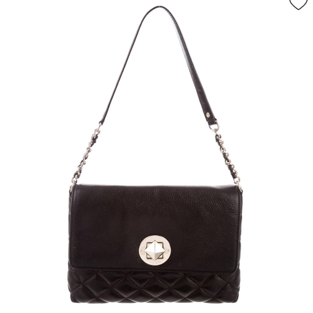 Kate Spade quilted should bag
